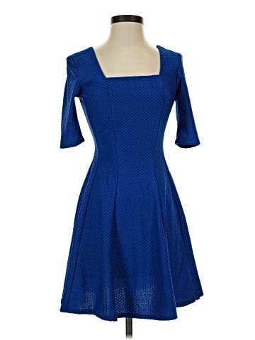 Jodi Kristopher Cocktail Dress (view 1)
