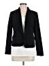 Decree 100% Polyester Black Blazer Size M - photo 1
