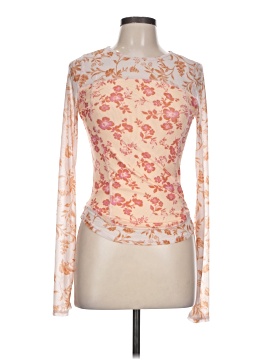 Free People Long Sleeve Top