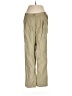 Travelsmith 100% Nylon Tan Khakis Size Med Petite - photo 1