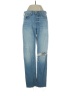 Rag & Bone 100% Cotton Blue Jeans Size 25 waist - photo 1