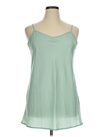 Lauren Conrad Sleeveless Blouse (view 1)