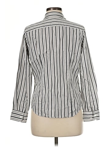 Jones New York Signature Long Sleeve Blouse (view 2)
