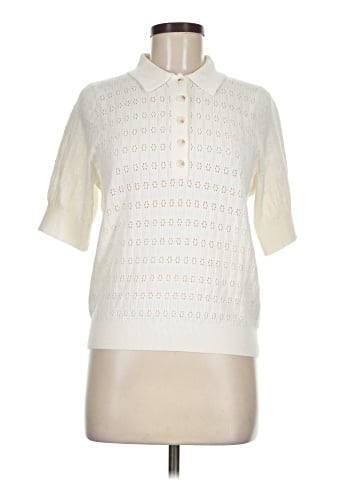 Old Navy Short Sleeve Blouse (view 1)