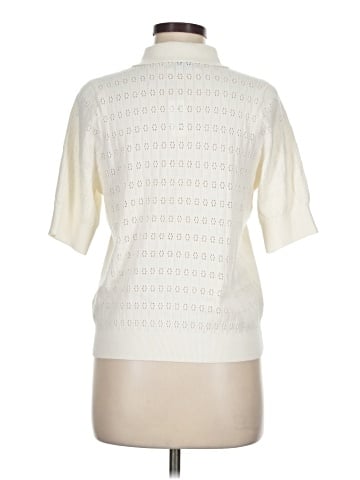 Old Navy Short Sleeve Blouse (view 2)