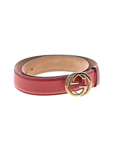 Gucci Interlocking Belt (view 1)