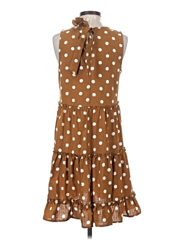 Blu Pepper Casual Dress (view 2)