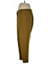 Luisa Cerano Solid Green Dress Pants Size 10 - photo 5