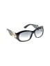 Gucci Black Sunglasses One size - photo 1