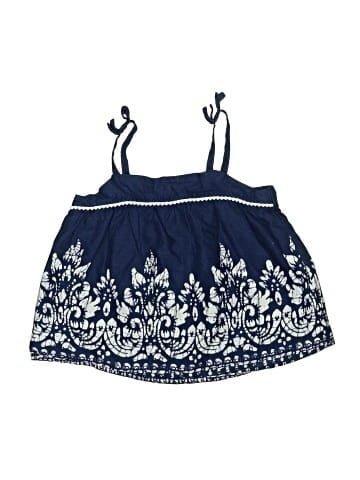 Janie and Jack Sleeveless Top (view 1)