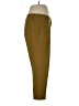 Luisa Cerano Solid Green Dress Pants Size 10 - photo 4