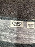 Cato 100% Polyester Gray Long Sleeve T-Shirt Size 22 - photo 7