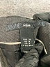 H&M Solid Black Cocktail Dress Size 6 - photo 7