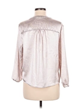 CALVIN KLEIN JEANS 3/4 Sleeve Blouse (view 2)