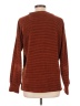 Chenault 100% Polyester Brown Pullover Sweater Size L - photo 2