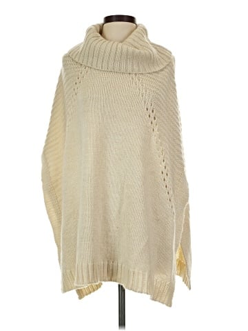 LA Made Poncho (view 1)