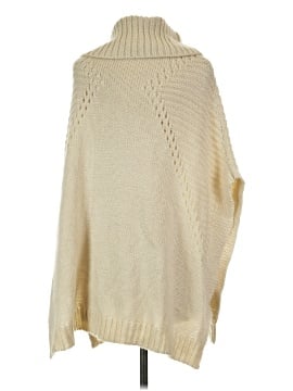 LA Made Poncho (view 2)