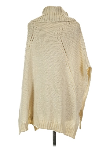 LA Made Poncho (view 2)