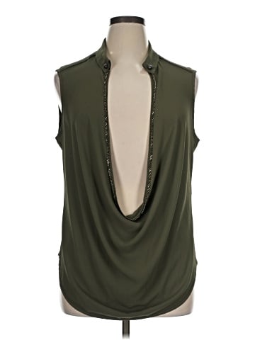 Lauren Vidal Sleeveless Blouse (view 1)