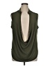 Lauren Vidal 100% Polyester Green Sleeveless Blouse Size XL - photo 1