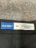 Old Navy Solid Black Casual Pants Size 22 - photo 4