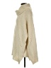 LA Made Tan Poncho Size S - photo 5