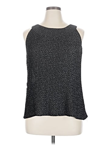 Essentials by Milano Sleeveless Top (view 1)