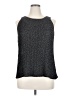 Essentials by Milano 100% Polyester Gray Sleeveless Top Size 0X (estimated) - photo 1