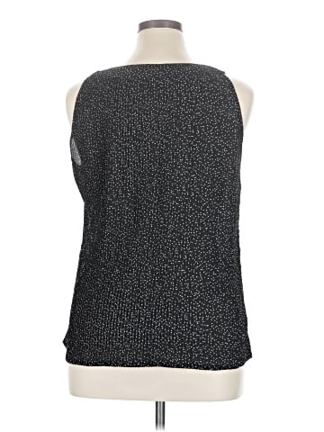 Essentials by Milano Sleeveless Top (view 2)