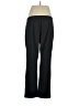 Eileen Fisher Solid Black Active Pants Size XL - photo 2