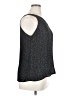 Essentials by Milano 100% Polyester Gray Sleeveless Top Size 0X (estimated) - photo 4