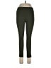 Lyssé Solid Green Active Pants Size L - photo 1