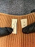 Moth Tan Pullover Sweater Size XS - photo 7