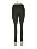Lyssé Solid Green Active Pants Size L - photo 2