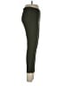 Lyssé Solid Green Active Pants Size L - photo 4
