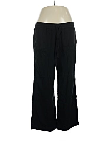 Caslon Linen Pants (view 1)