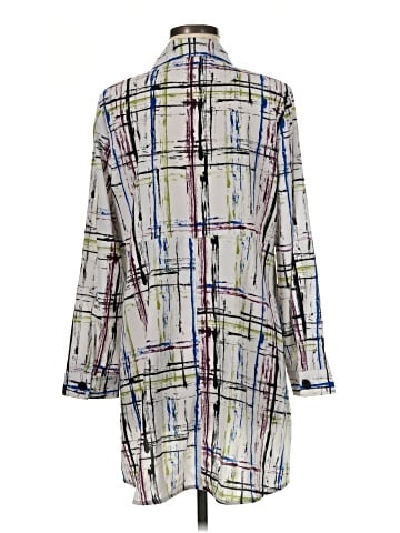 Liv 3/4 Sleeve Blouse (view 2)