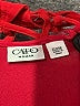 Cato Red Short Sleeve T-Shirt Size 22/24W - photo 7