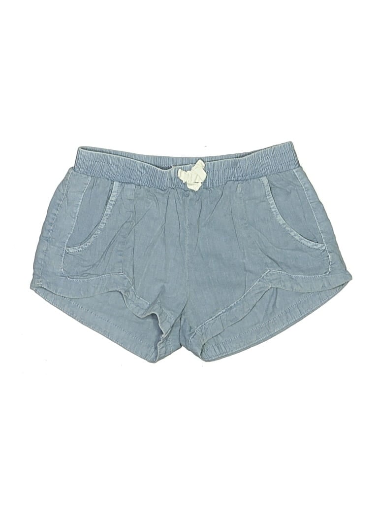 Pre-owned Billabong Kids' Denim Shorts In Blue
