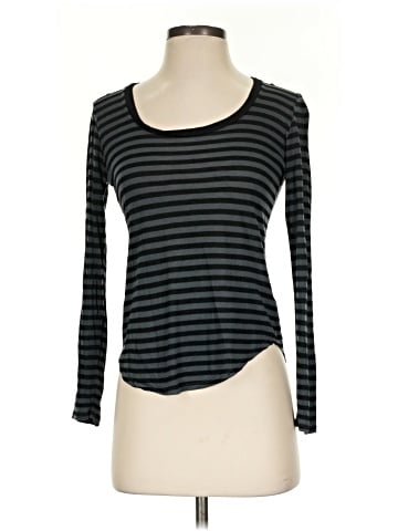 Velvet by Graham & Spencer 3/4 Sleeve T-Shirt (view 1)