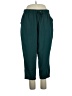 Active by Old Navy Solid Teal Casual Pants Size XL - photo 1