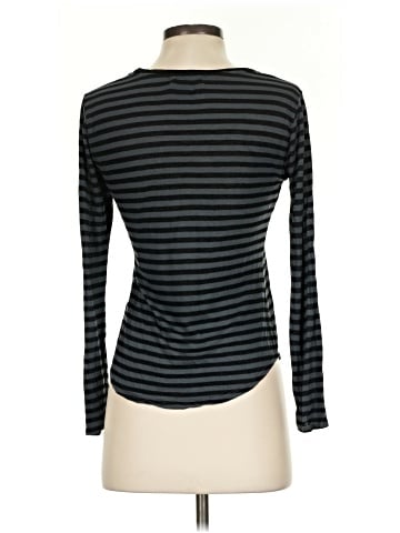 Velvet by Graham & Spencer 3/4 Sleeve T-Shirt (view 2)