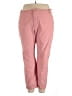J.Crew 100% Cotton Pink Jeggings Size 35 waist - photo 1