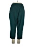 Active by Old Navy Solid Teal Casual Pants Size XL - photo 2