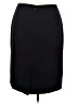 Liz Claiborne Solid Black Formal Skirt Size 16 - photo 2