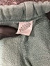 Parade Solid Teal Casual Pants Size M - photo 7