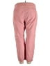 J.Crew 100% Cotton Pink Jeggings Size 35 waist - photo 2