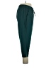 Active by Old Navy Solid Teal Casual Pants Size XL - photo 4
