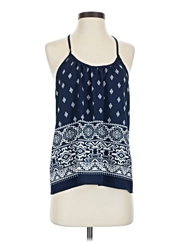 Poetry Sleeveless Blouse (view 1)