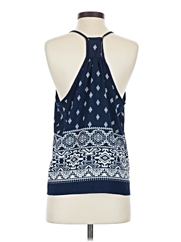 Poetry Sleeveless Blouse (view 2)